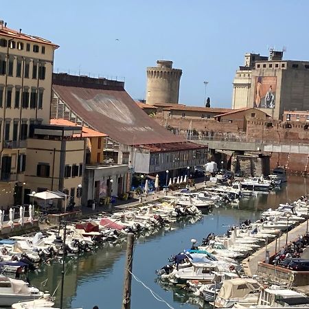 Affittacamere Ponte Di Marmo Livorno Exterior photo